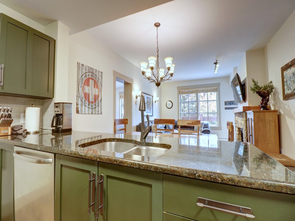 PP212 Passage Point Vacation Rental in Copper Mountain - RedAwning