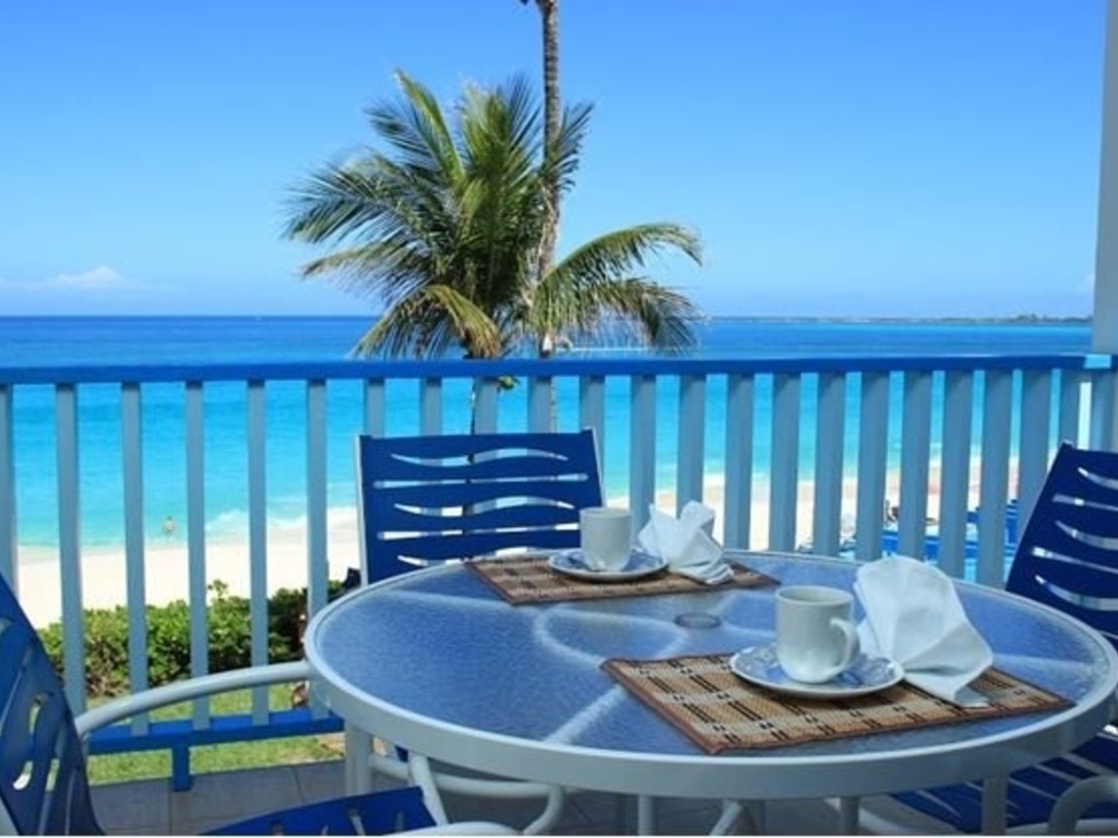 Ocean View Deluxe Villa at Paradise Island Beach Club Vacation Rental - RedAwning