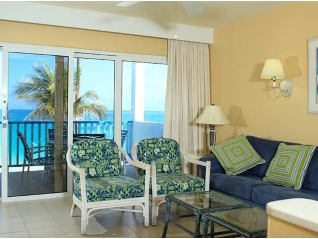 Ocean View Deluxe Villa at Paradise Island Beach Club Vacation Rental - RedAwning