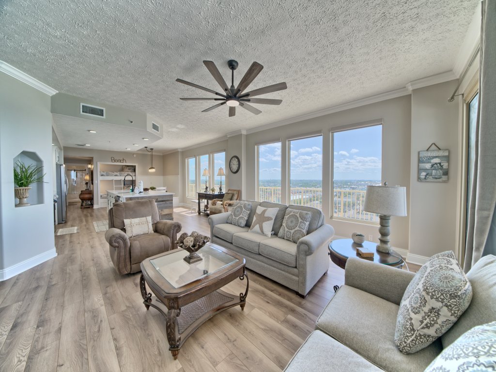 Unit 0901 Vacation Rental in Panama City Beach - RedAwning
