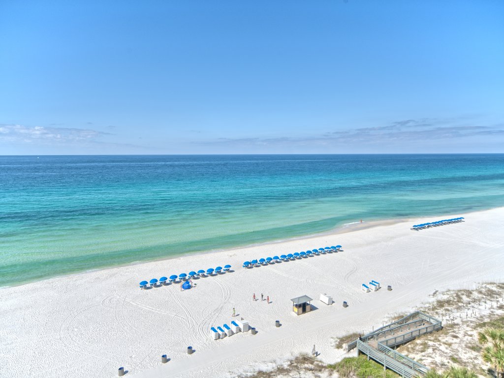 Unit 0901 Vacation Rental in Panama City Beach - RedAwning