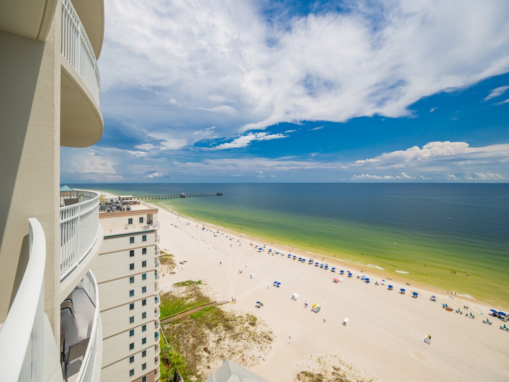 Phoenix Gulf Shores II 1504 Vacation Rental in Gulf Shores - RedAwning