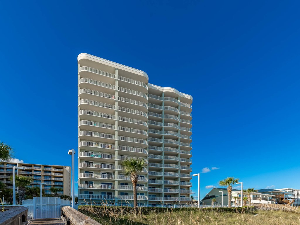 Tradewinds 102 Vacation Rental in Orange Beach - RedAwning