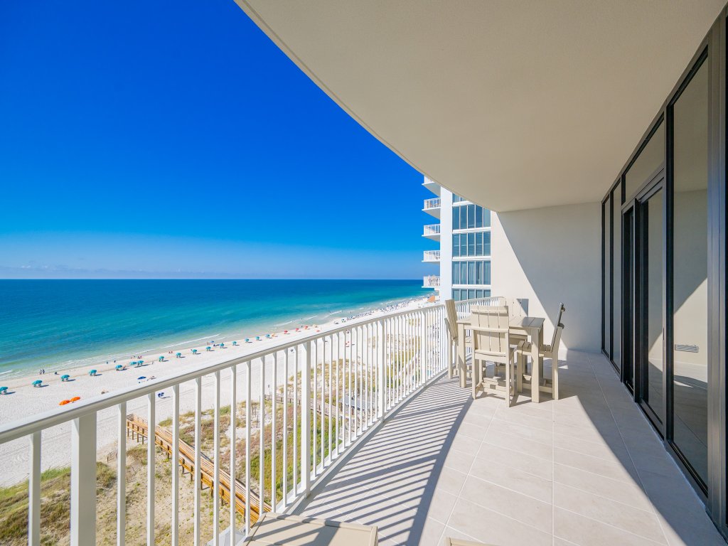 Phoenix Gulf Shores II 802 Vacation Rental in Gulf Shores - RedAwning