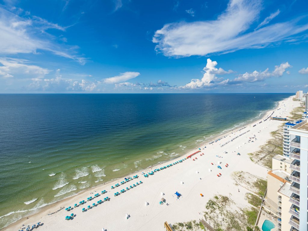 Phoenix Gulf Shores II 2305 Vacation Rental in Gulf Shores - RedAwning