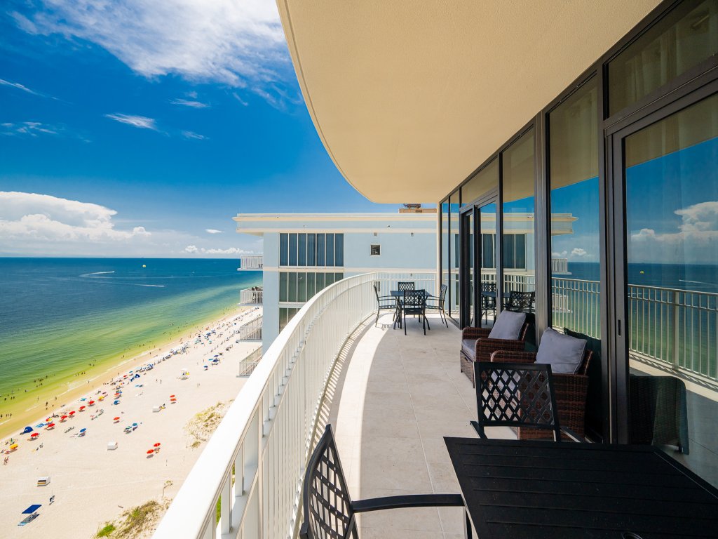 Phoenix Gulf Shores II 1901 Vacation Rental in Gulf Shores - RedAwning