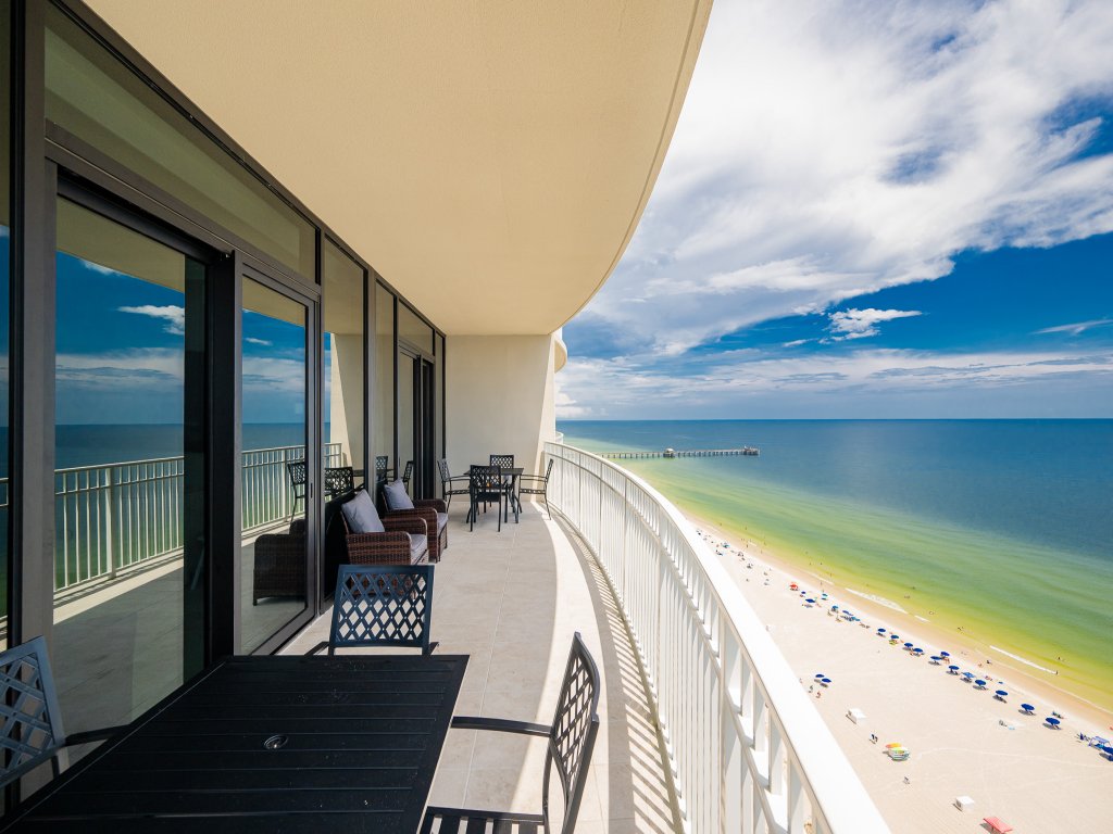Phoenix Gulf Shores II 1901 Vacation Rental in Gulf Shores - RedAwning
