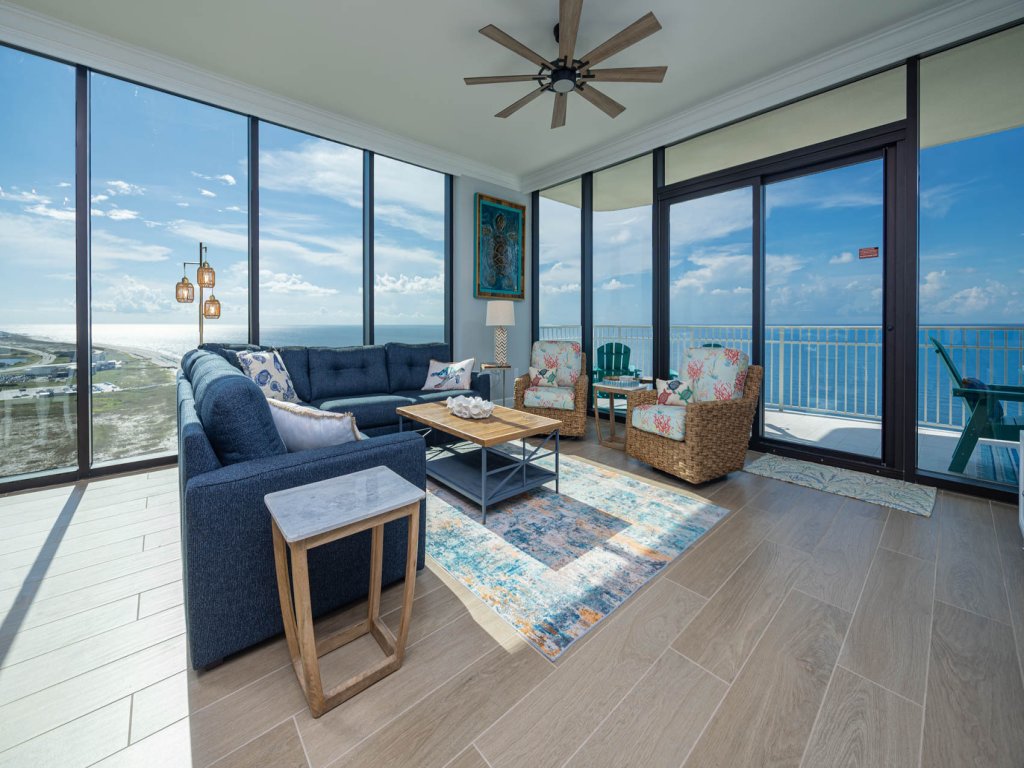 Phoenix Gulf Shores II 2305 Vacation Rental in Gulf Shores - RedAwning
