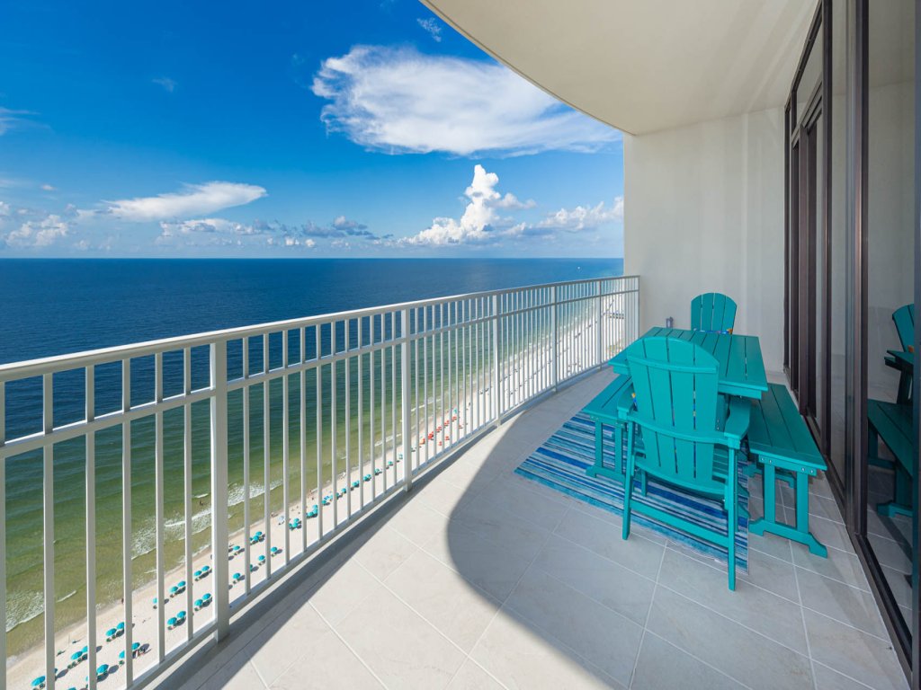 Phoenix Gulf Shores II 2305 Vacation Rental in Gulf Shores - RedAwning