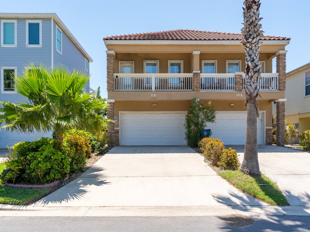 111B E. Lantana (Coastal Sol Villa) Vacation Rental in South Padre Island - RedAwning