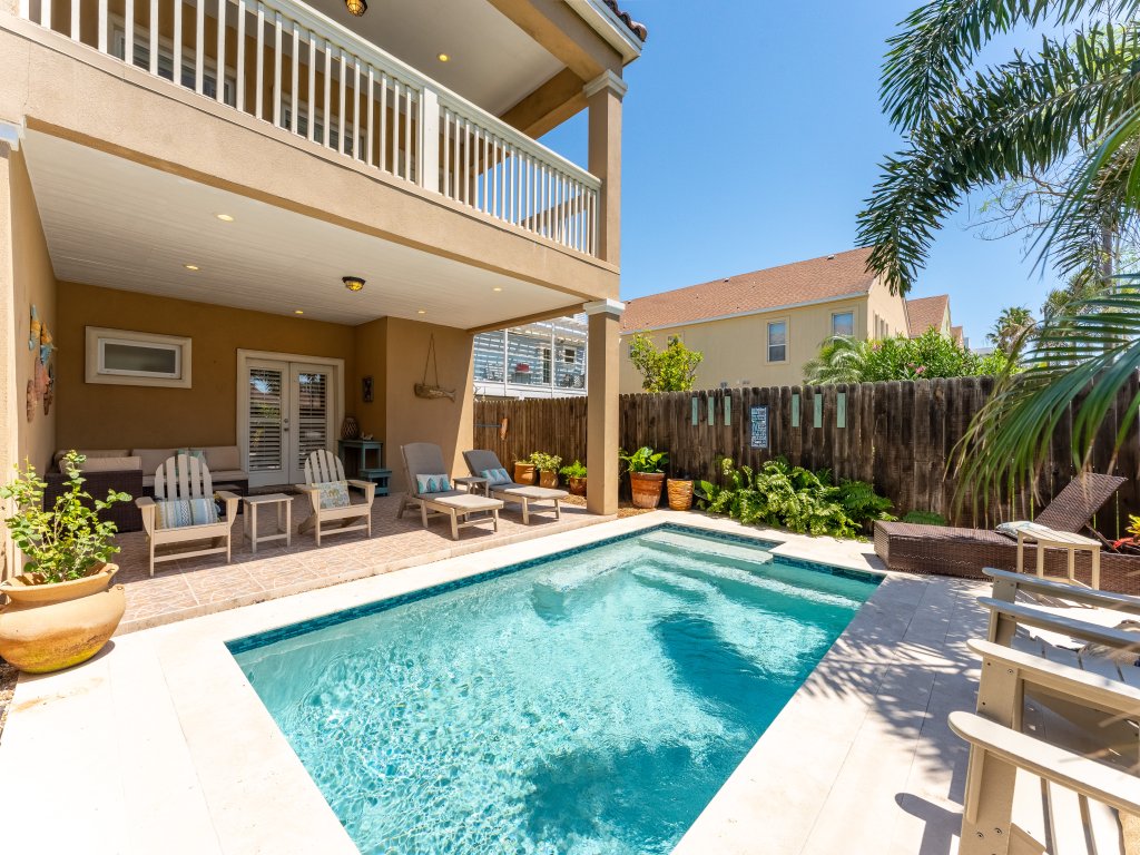 111B E. Lantana (Coastal Sol Villa) Vacation Rental in South Padre Island - RedAwning