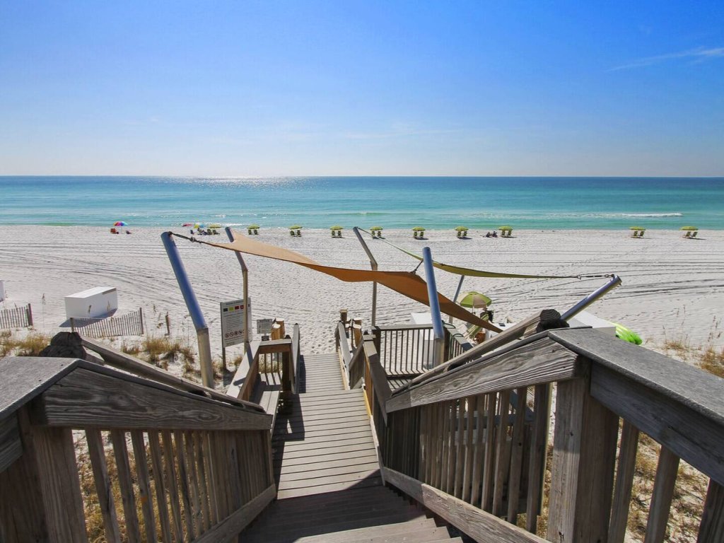 Sea Foam Sanctuary 128 Vacation Rental in Miramar Beach - RedAwning