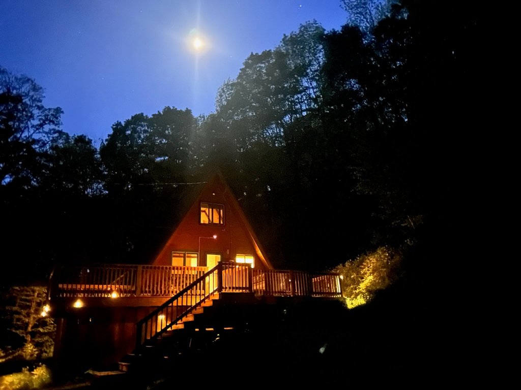 Killington A-Frame Vacation Rental in Killington - RedAwning