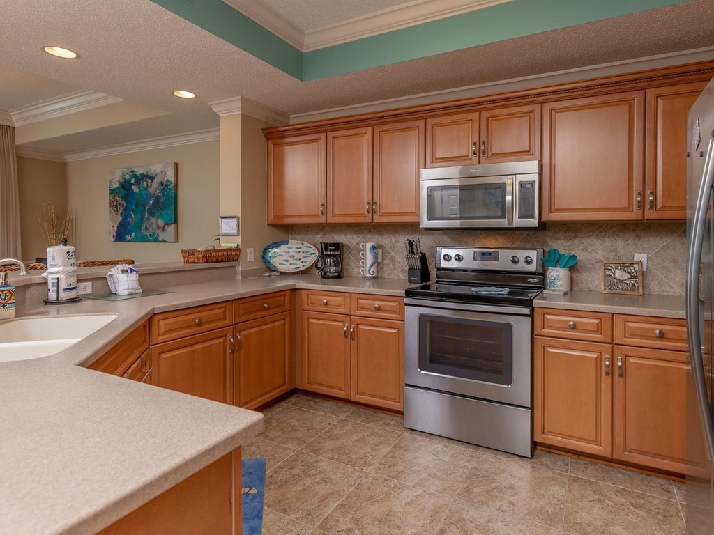 Phoenix IX - 2 Bed 2.5 Bath GF High Sleeps 8 Vacation Rental in Orange Beach - RedAwning