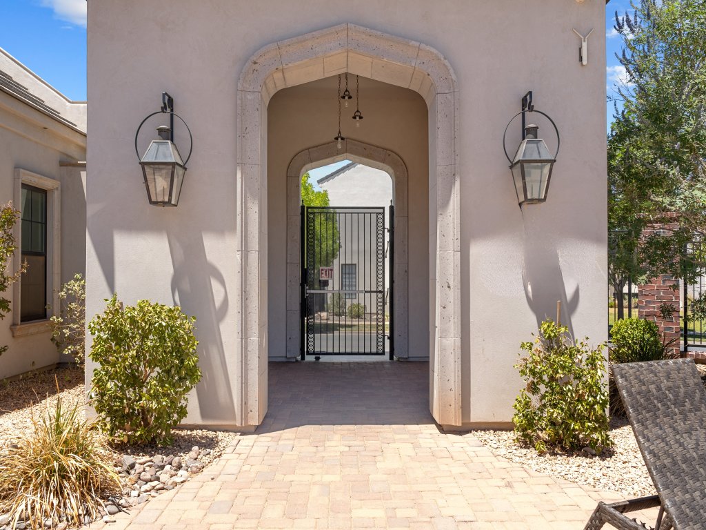 Desert Jewel with Private Gym and Pool Vacation Rental in Hurricane - RedAwning