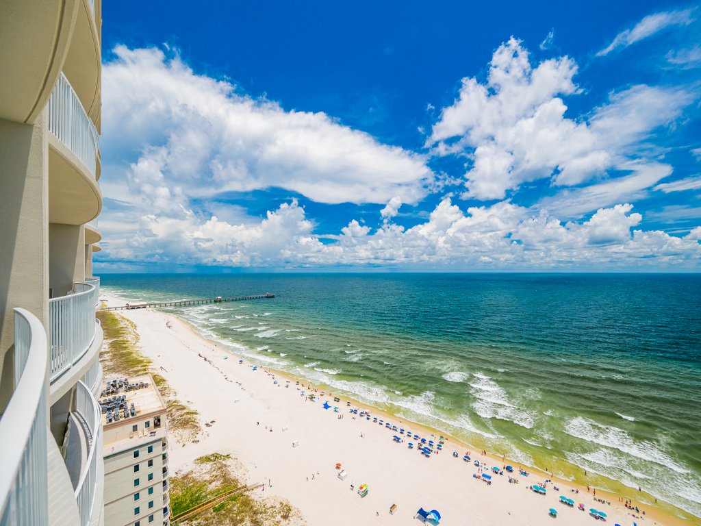 Phoenix Gulf Shores II 2202 Vacation Rental in Gulf Shores - RedAwning