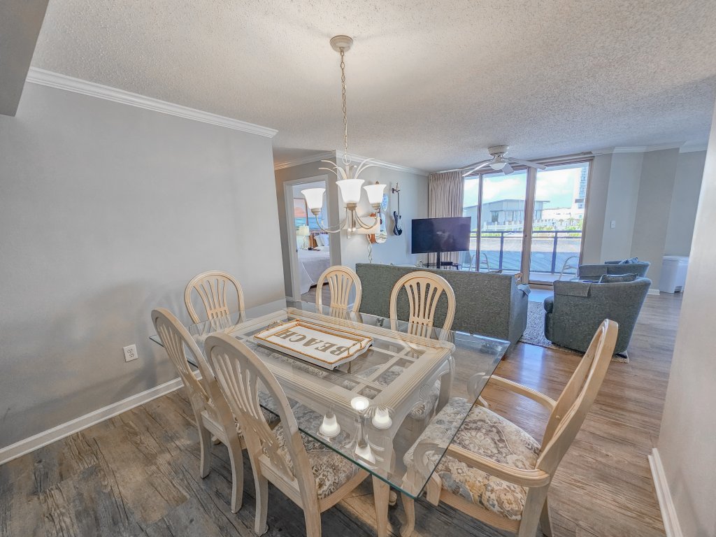 Brighton 103, ocean view condo, full amenities. Vacation Rental in Myrtle Beach - RedAwning