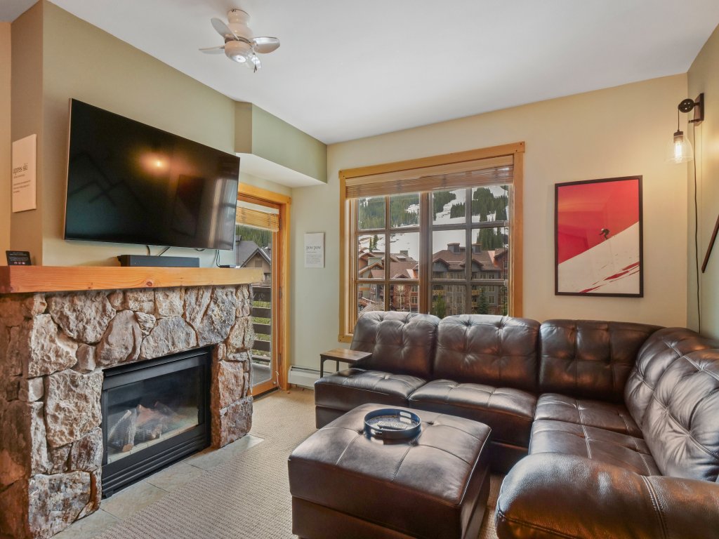 Passage Point 1 Bedroom Condo #406 Vacation Rental in Copper Mountain - RedAwning