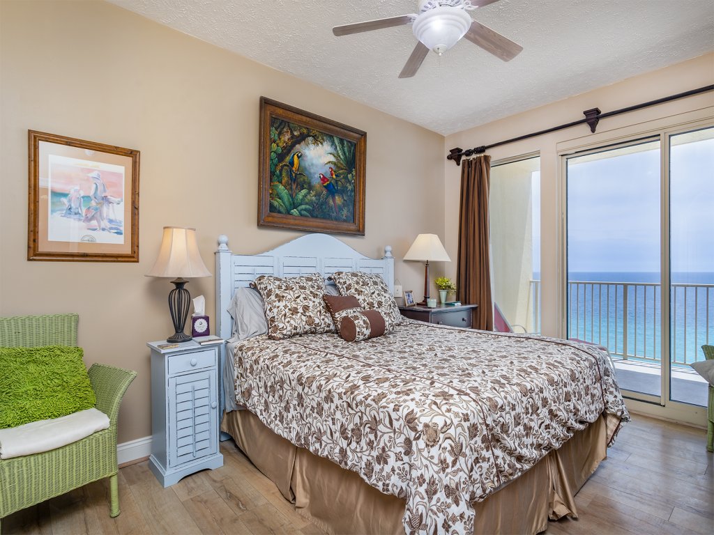 Unit 1402 Vacation Rental in Panama City Beach - RedAwning
