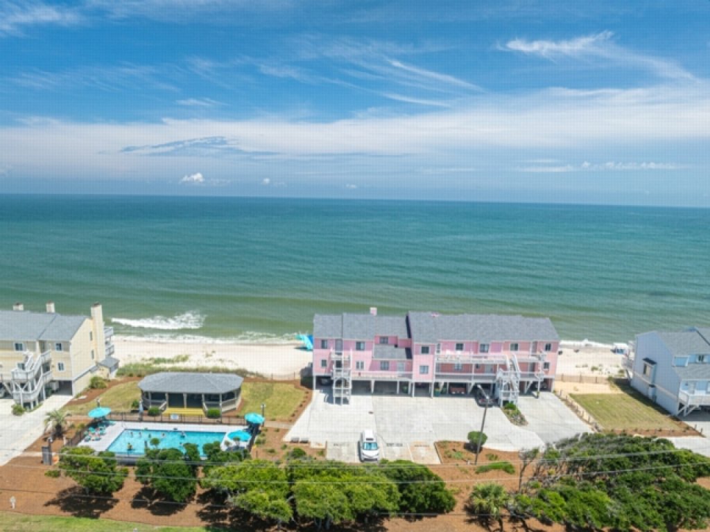 Turtle Cove2-Newly Listed 2025 Vacation Rental in North Carolina - RedAwning