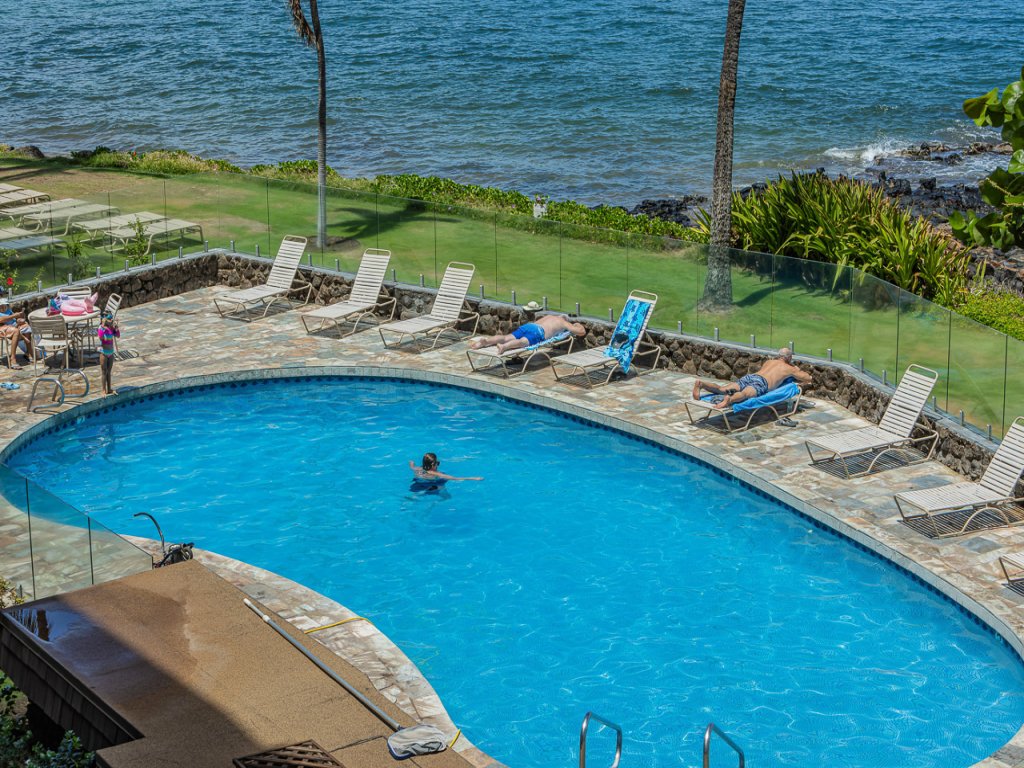 Royal Mauian 314 Vacation Rental in Kihei - RedAwning