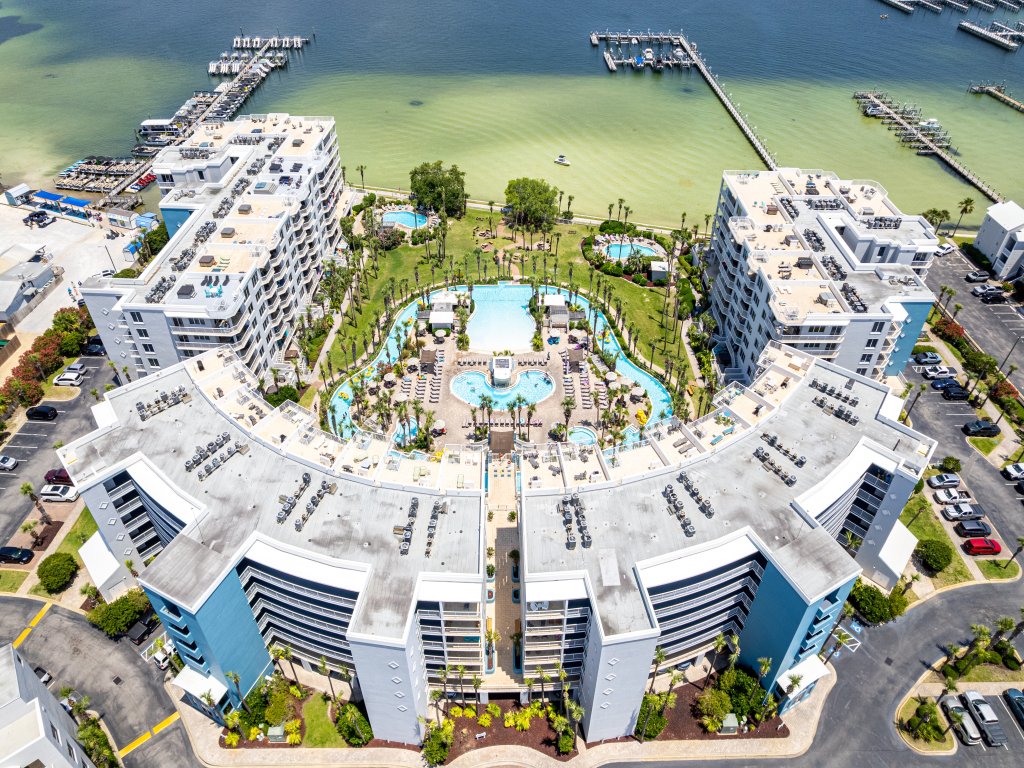 Destin West Bayside Osprey PH 01 Vacation Rental in Fort Walton Beach - RedAwning