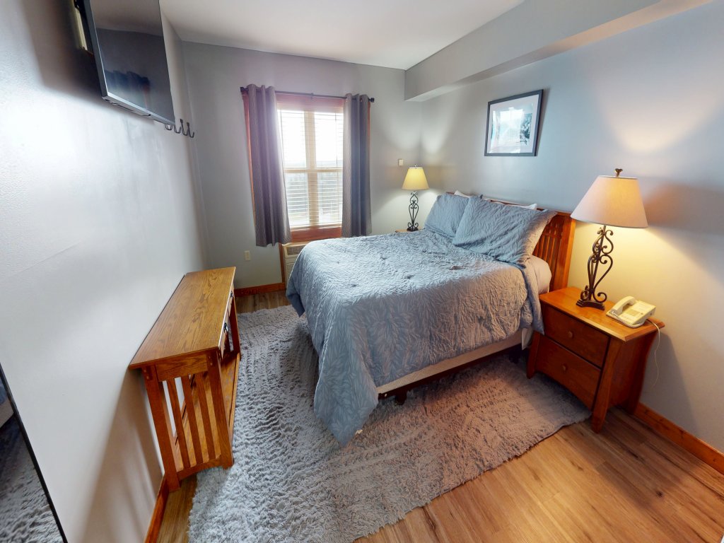 Highland House 101 - Brigham Two Bedroom Condo Vacation Rental in Snowshoe - RedAwning