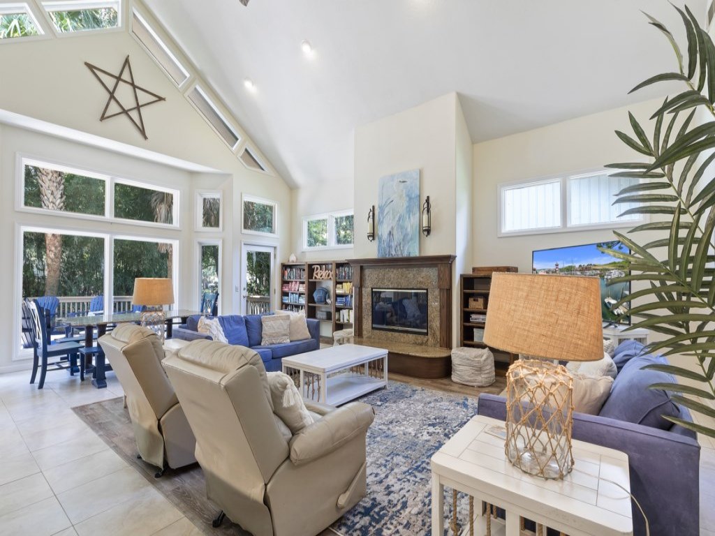 57 Lawton Rd. / Sea Pines / Pet Friendly Vacation Rental in Hilton Head - RedAwning