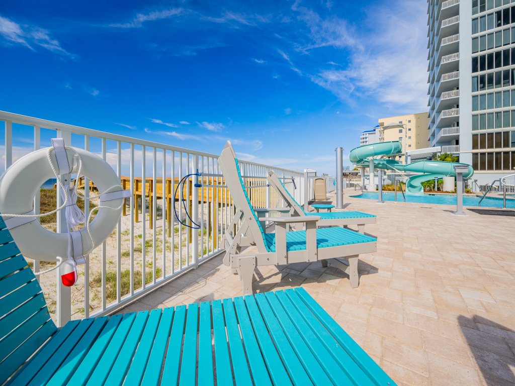 Phoenix Gulf Shores II 804 Vacation Rental in Gulf Shores - RedAwning