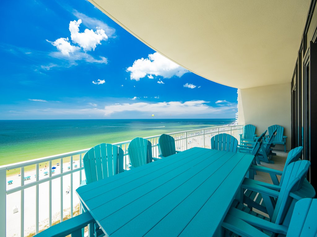 Phoenix Gulf Shores II 1005 Vacation Rental in Gulf Shores - RedAwning