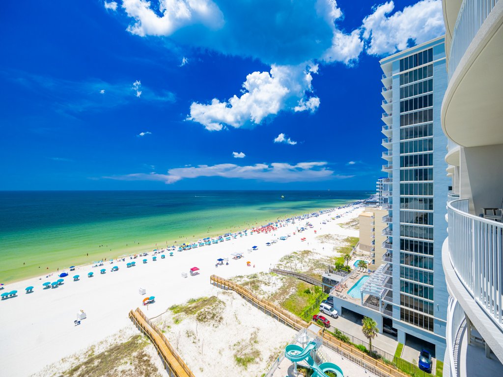 Phoenix Gulf Shores II 1005 Vacation Rental in Gulf Shores - RedAwning