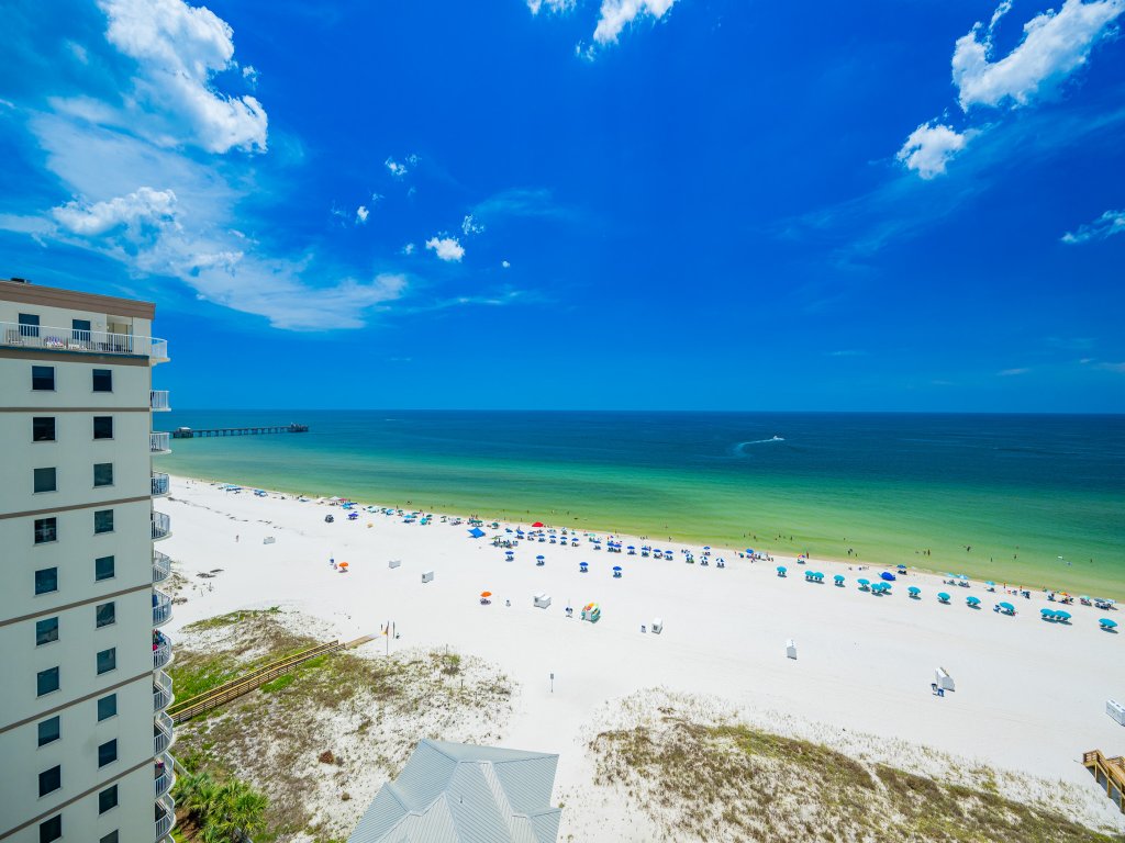 Phoenix Gulf Shores II 1005 Vacation Rental in Gulf Shores - RedAwning
