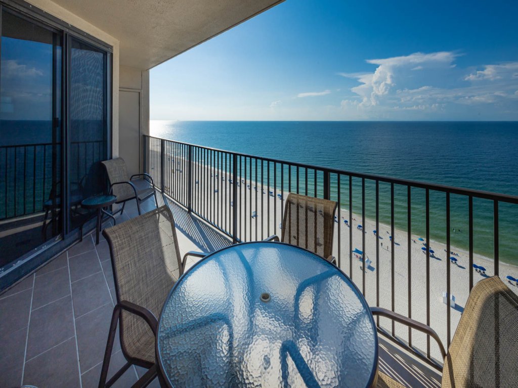 Phoenix X 1509 Vacation Rental in Orange Beach - RedAwning