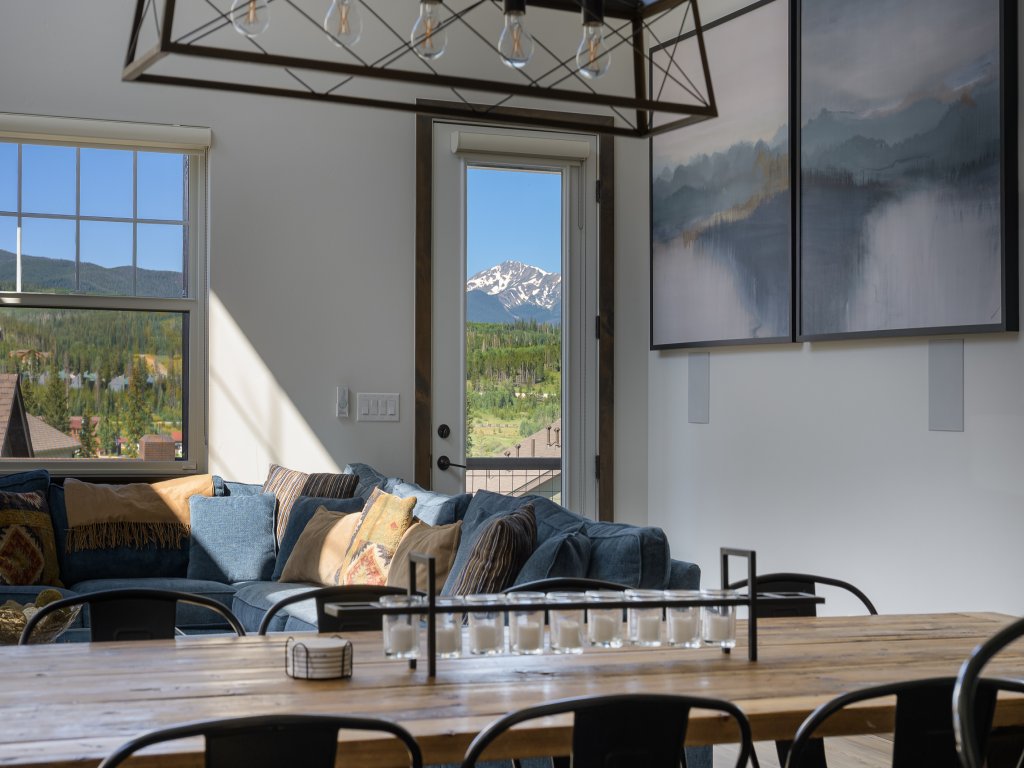 Aspen View Chalet Vacation Rental in Fraser - RedAwning