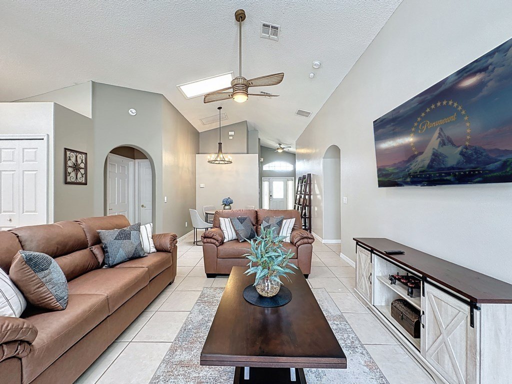 Casa del Sol at Indian Creek Four Corners Vacation Rental in Kissimmee - RedAwning