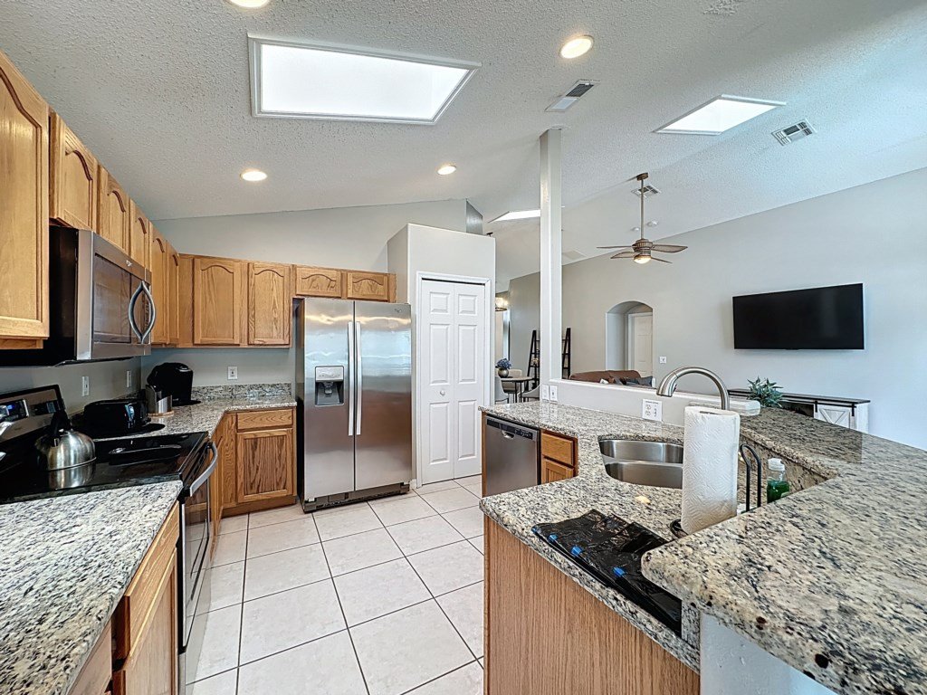 Casa del Sol at Indian Creek Four Corners Vacation Rental in Kissimmee - RedAwning