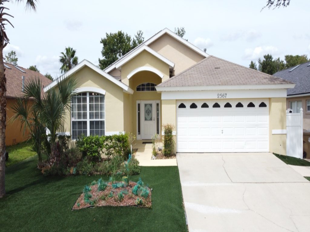 Casa del Sol at Indian Creek Four Corners Vacation Rental in Kissimmee - RedAwning