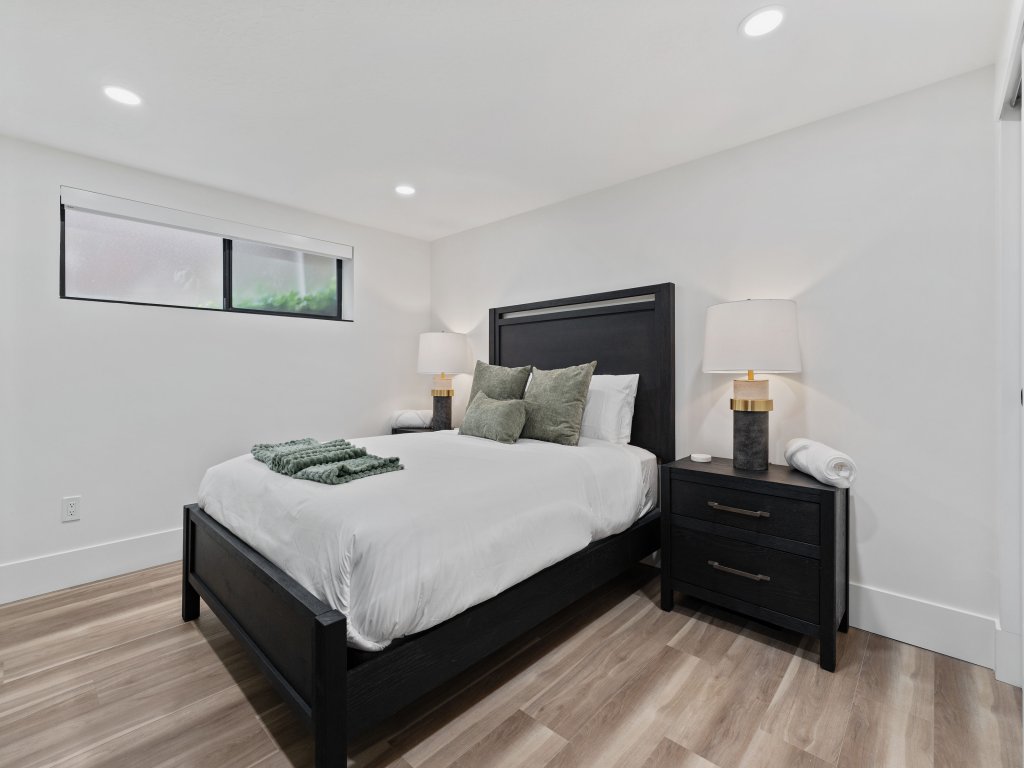 All-New Luxe Stay Views, Sauna & Hot Tub close SKI Vacation Rental in Salt Lake City - RedAwning