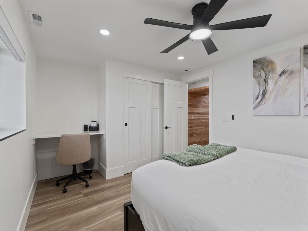All-New Luxe Stay Views, Sauna & Hot Tub close SKI Vacation Rental in Salt Lake City - RedAwning
