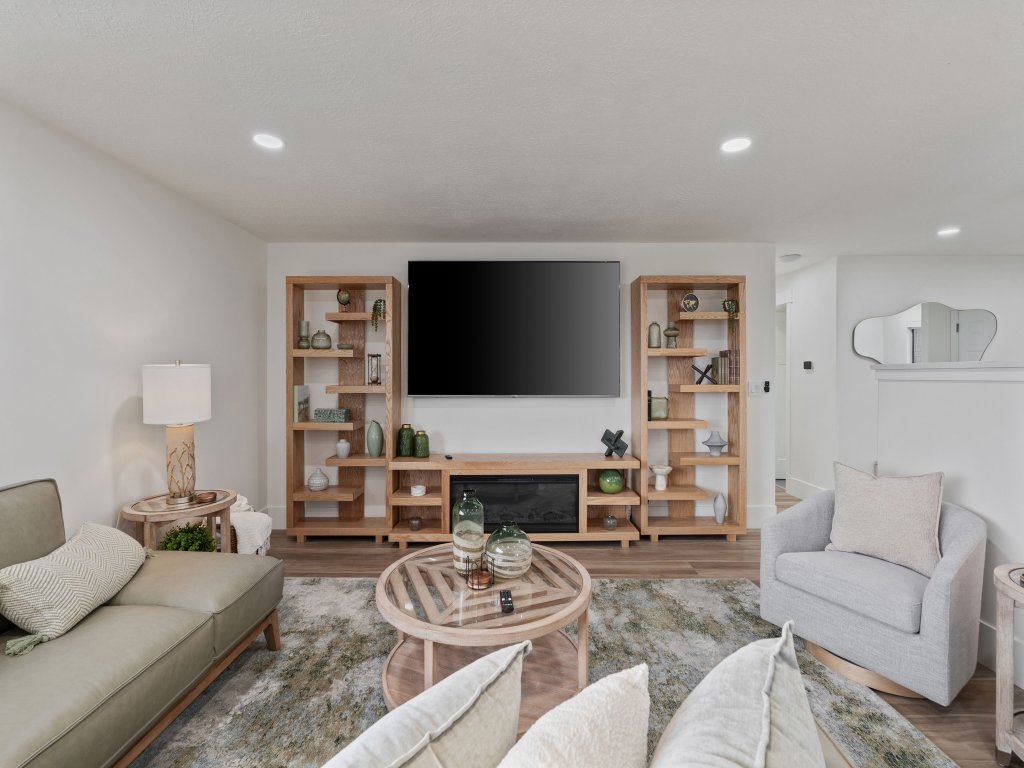 All-New Luxe Stay Views, Sauna & Hot Tub close SKI Vacation Rental in Salt Lake City - RedAwning