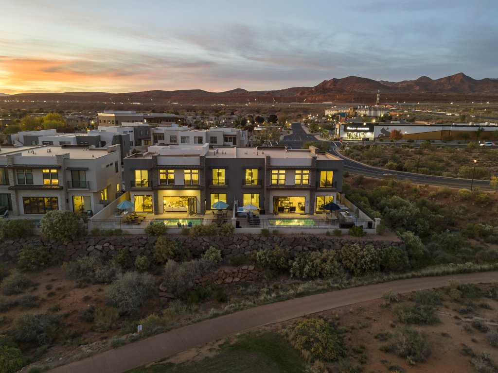 A Hole in One Vacation Rental in Utah - RedAwning