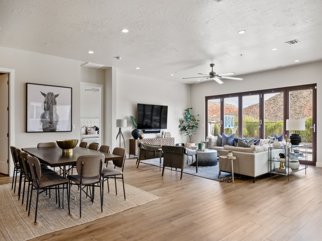 A Hole in One Vacation Rental in Utah - RedAwning