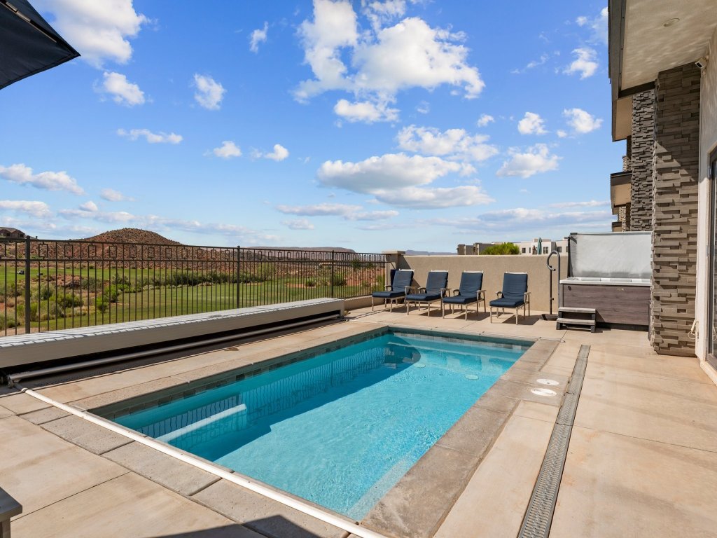 A Hole in One Vacation Rental in Utah - RedAwning