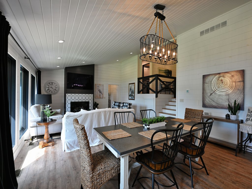 Namakagon Lakehouse on Sugar Bay Vacation Rental in Cable - RedAwning