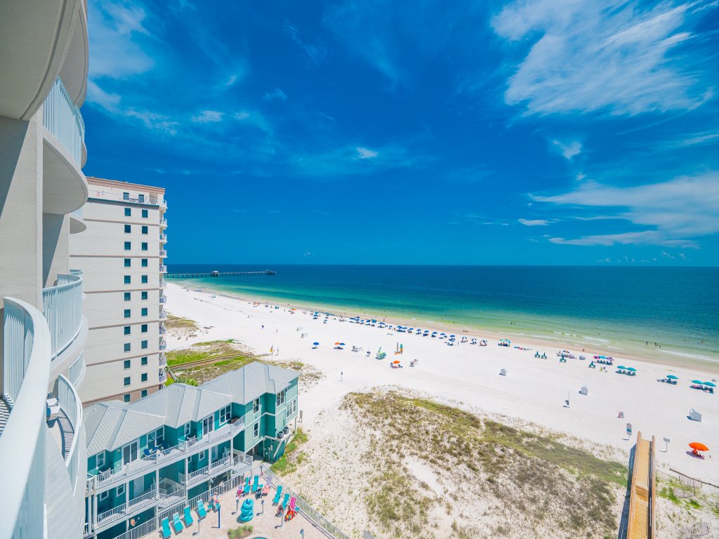 Phoenix Gulf Shores II 803 Vacation Rental in Gulf Shores - RedAwning