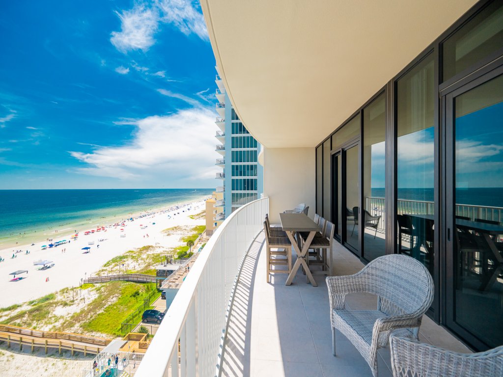 Phoenix Gulf Shores II 803 Vacation Rental in Gulf Shores - RedAwning