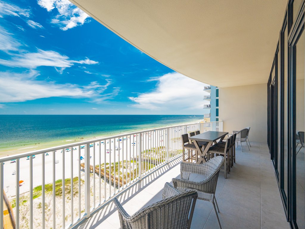 Phoenix Gulf Shores II 803 Vacation Rental in Gulf Shores - RedAwning