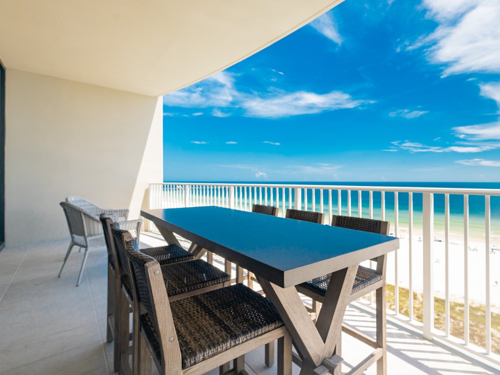 Phoenix Gulf Shores II 803 Vacation Rental in Gulf Shores - RedAwning
