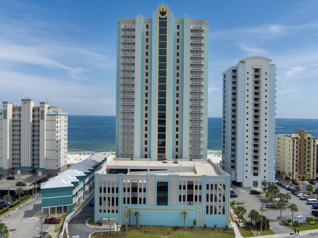 Phoenix Gulf Shores II 503 Vacation Rental in Gulf Shores - RedAwning