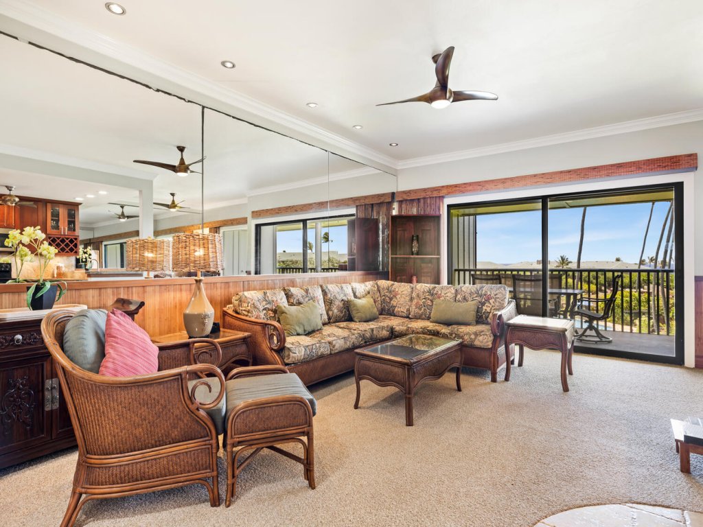 Kauai Poipu Sands 222 Vacation Rental in Koloa - RedAwning